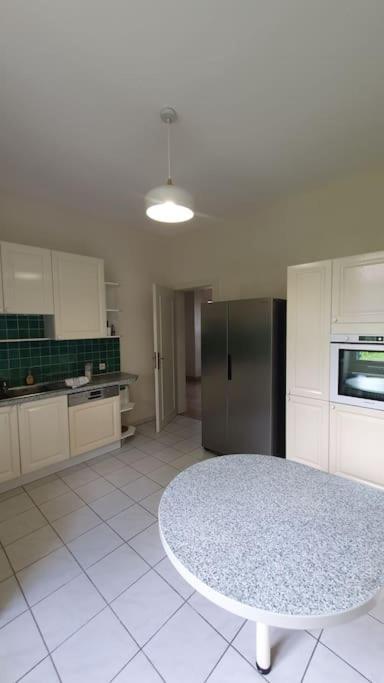 Bed and Breakfast Demeure D'Exception Sur Angers Exterior foto