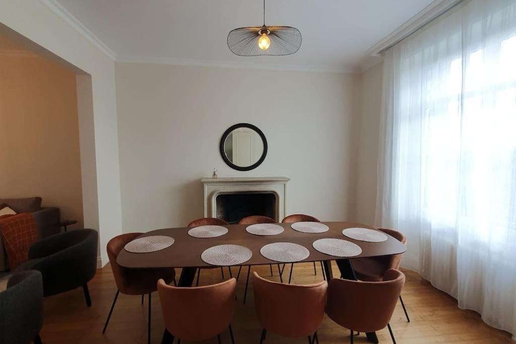 Bed and Breakfast Demeure D'Exception Sur Angers Exterior foto